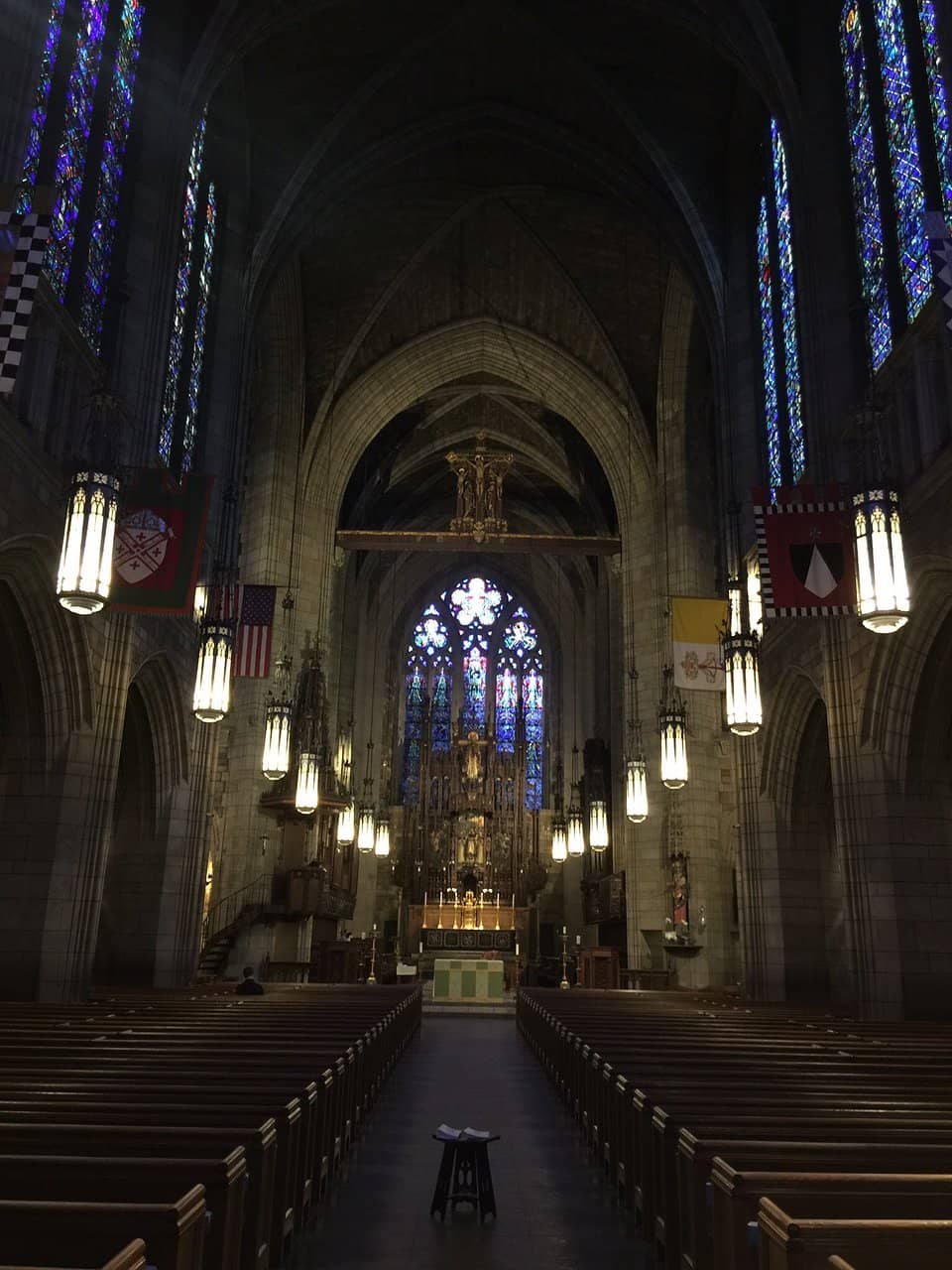 Eucharistic Adoration Chapel
