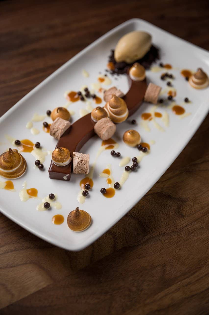 Elegant Ambiance with a Rustic Charm