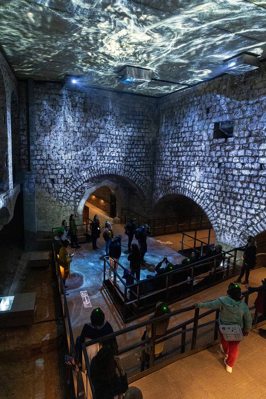 Immersive Audio Guide Journey