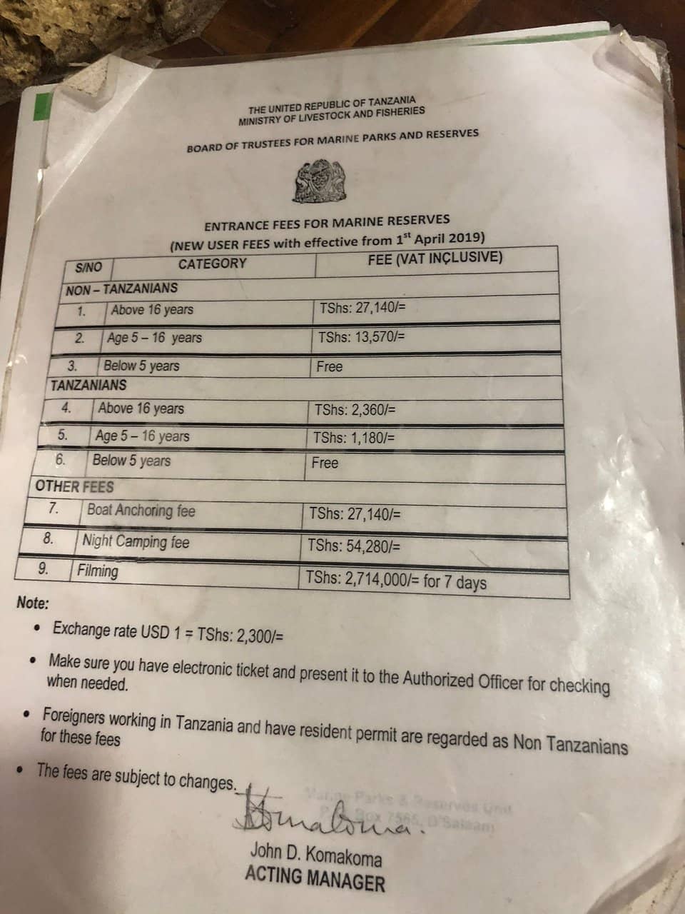 Crystal-Clear Waters