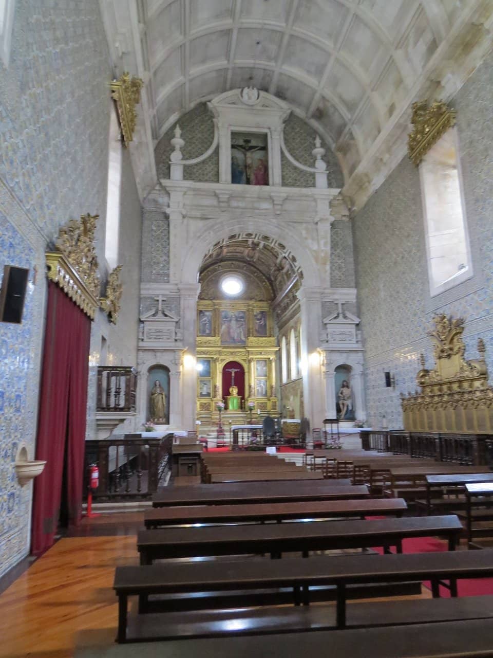 The Beautiful Interior