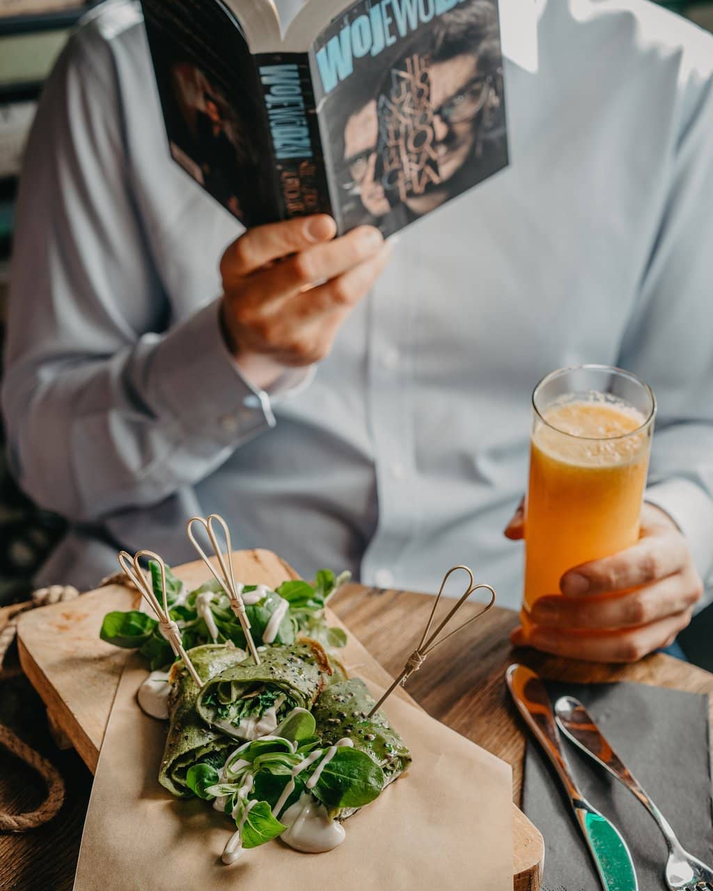 Street Food-Inspired Gourmet Dishes