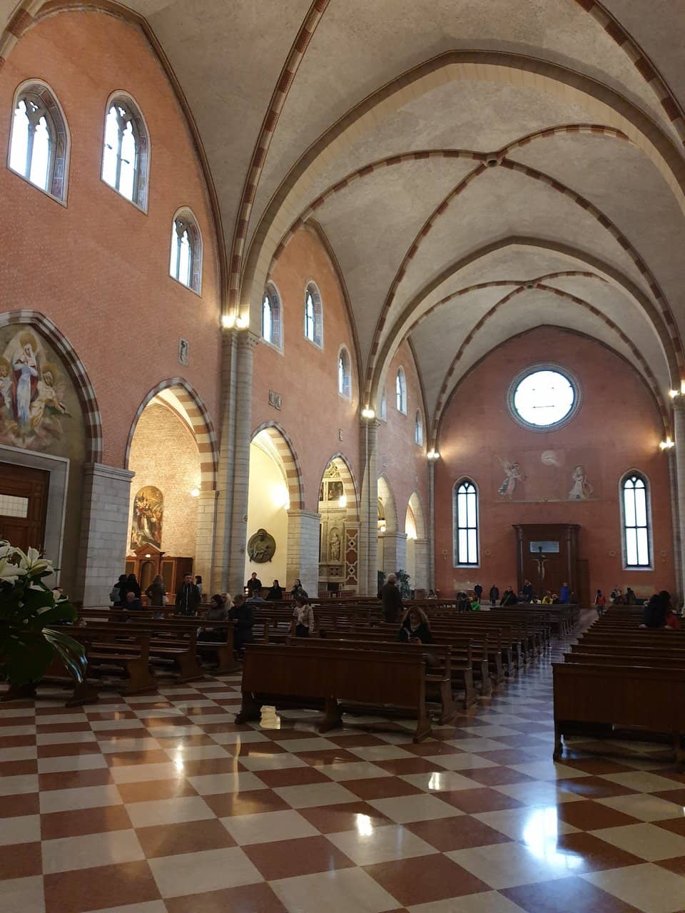 Gothic Facade