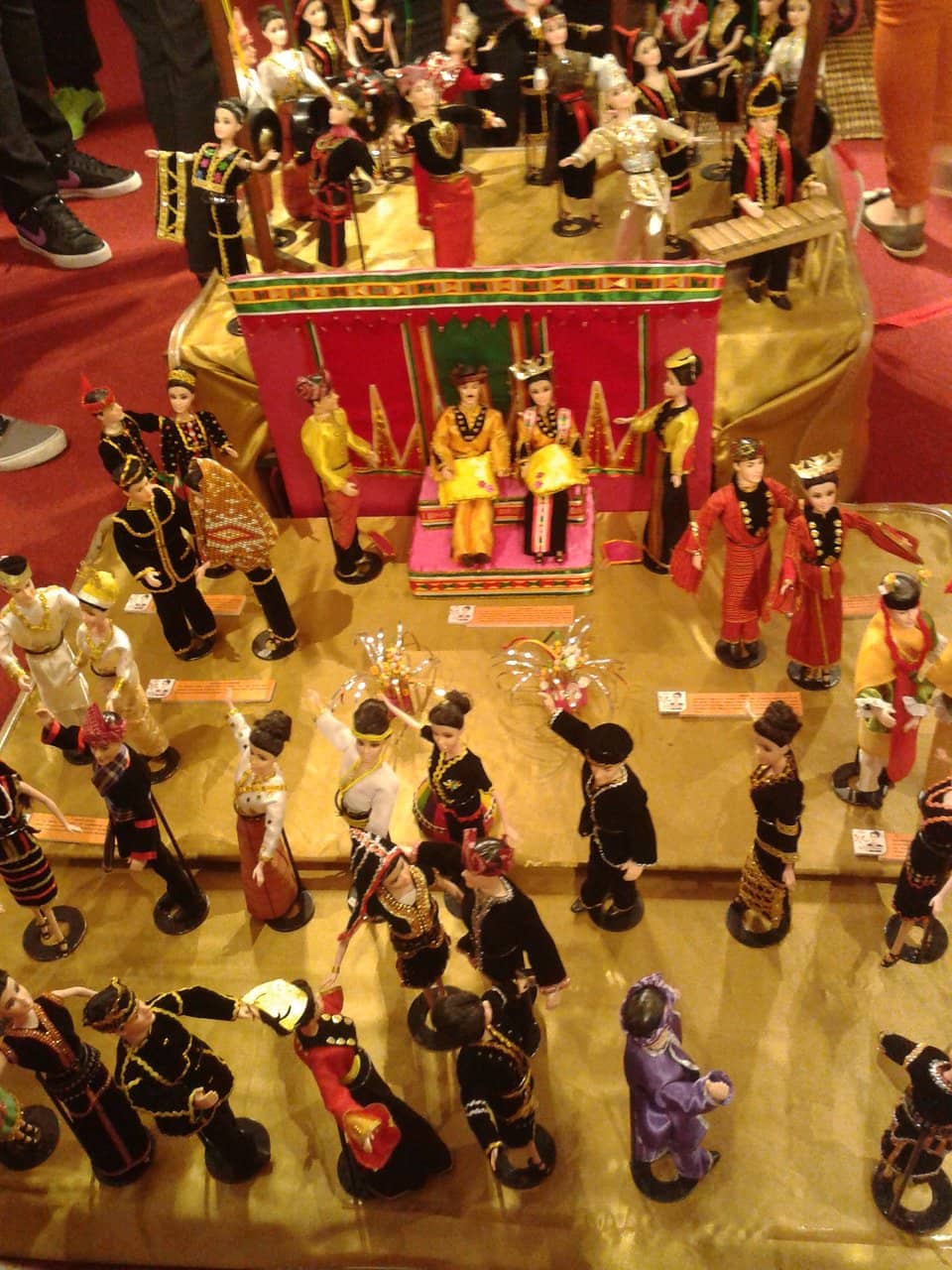 Ready-Made Ethnic Clothing