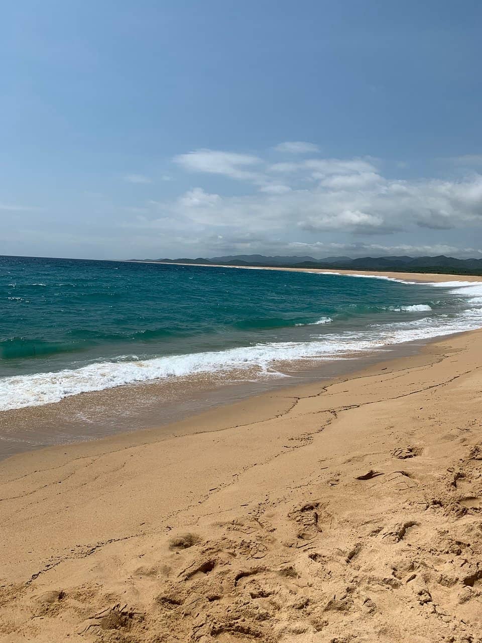 Tranquil Ocean Views