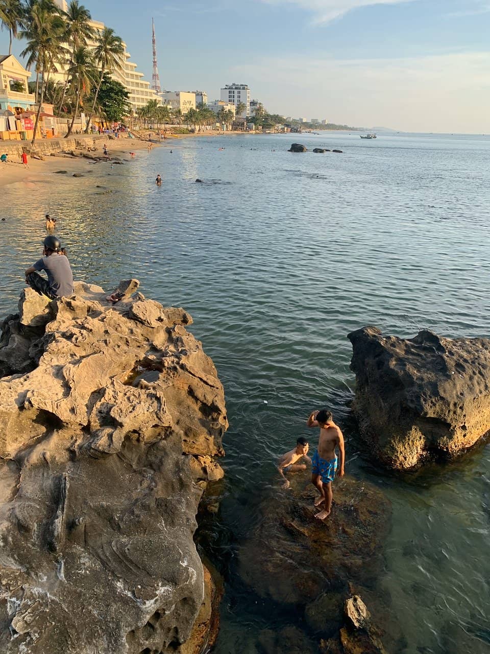 Dinh Cau Lighthouse
