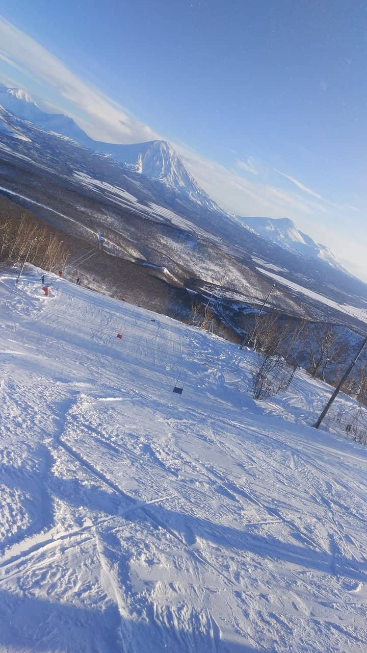 Scenic Chairlift Views