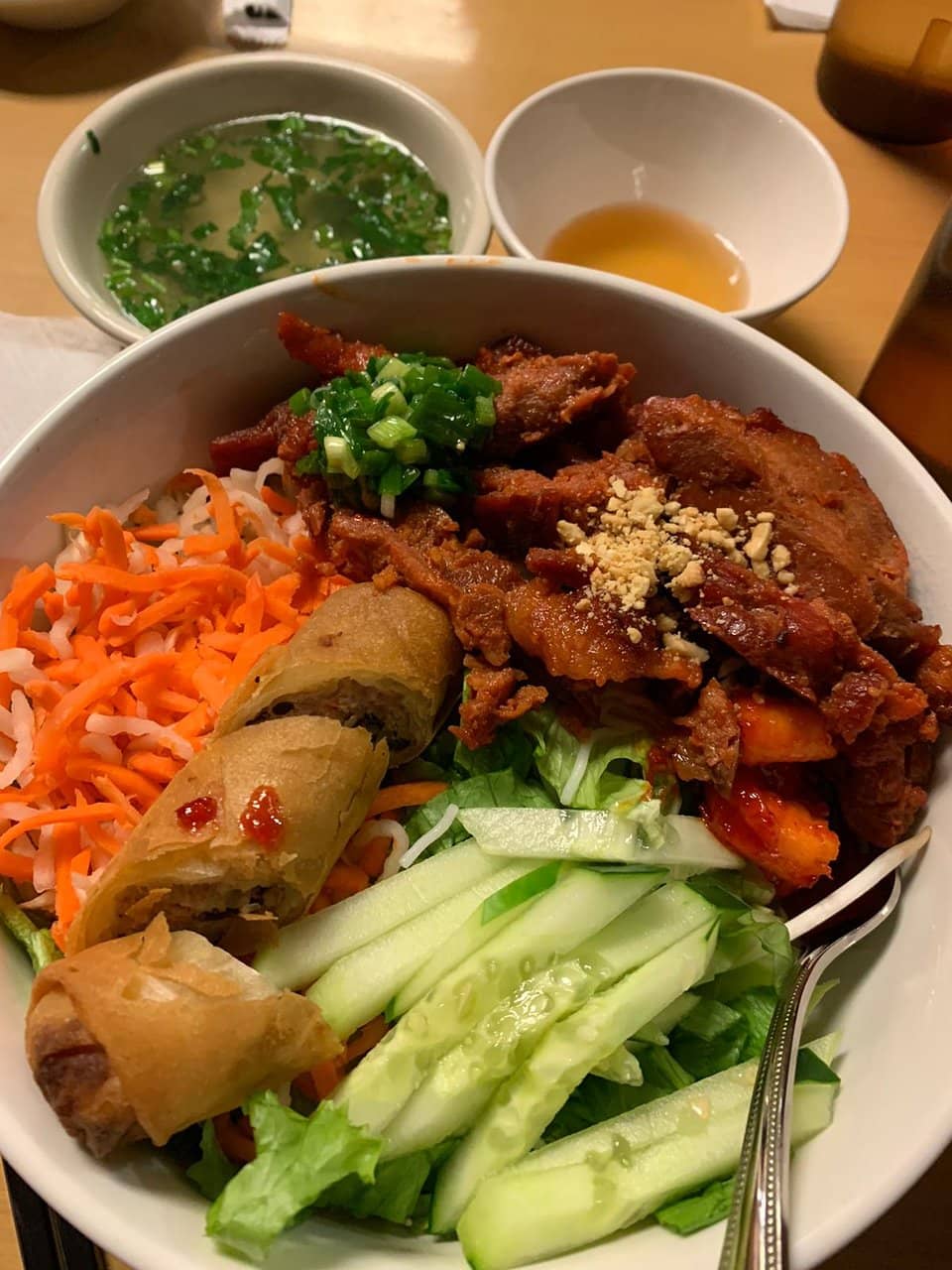 Vibrant Vietnamese Flavors