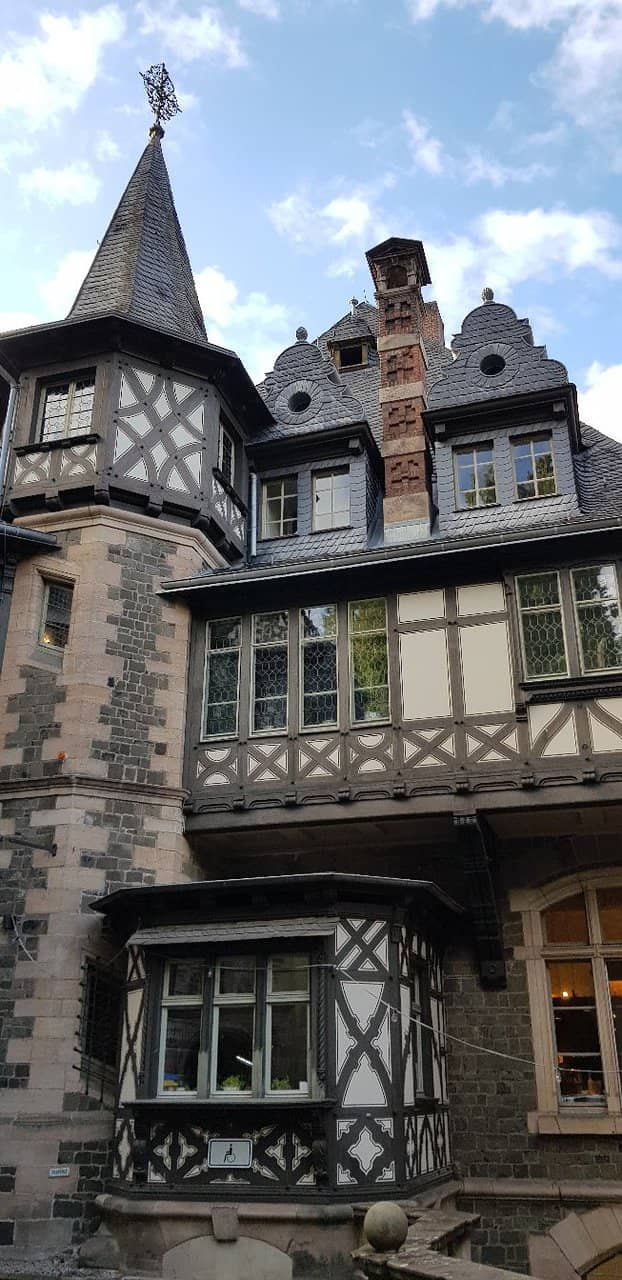 Castle Interior Charm