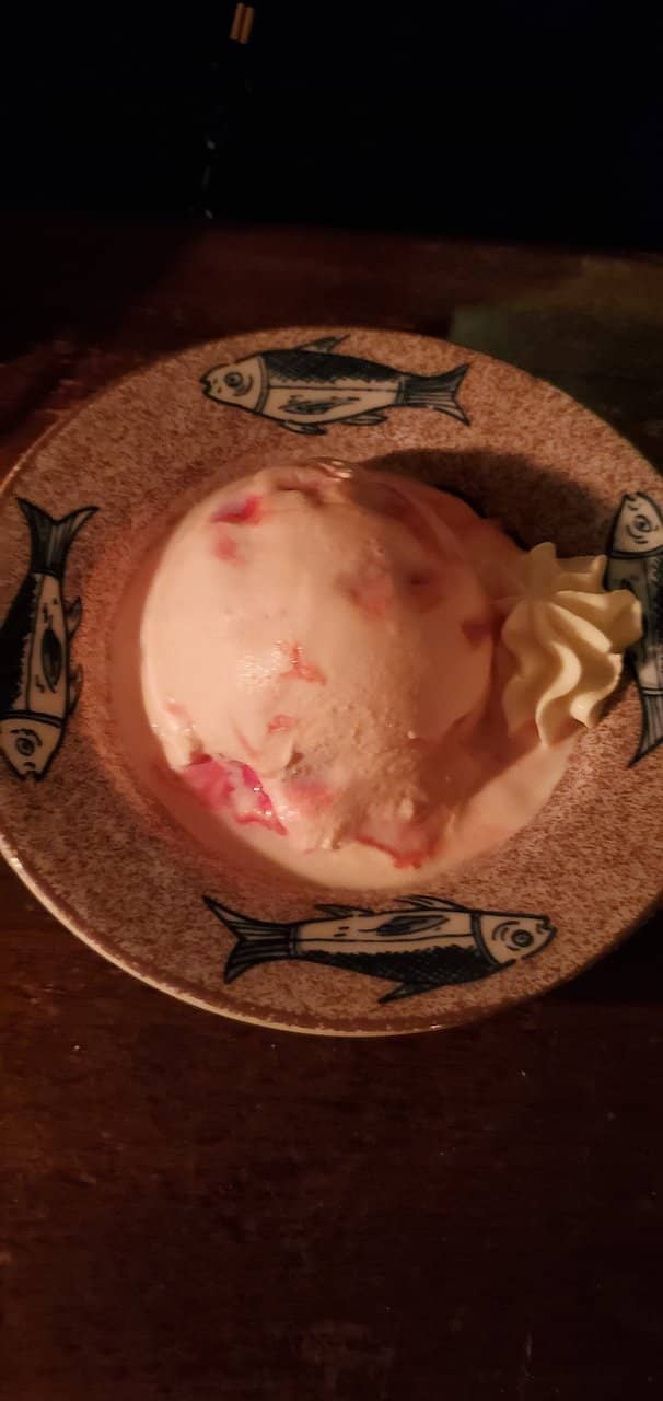 Unique Colonial Punch Tasting