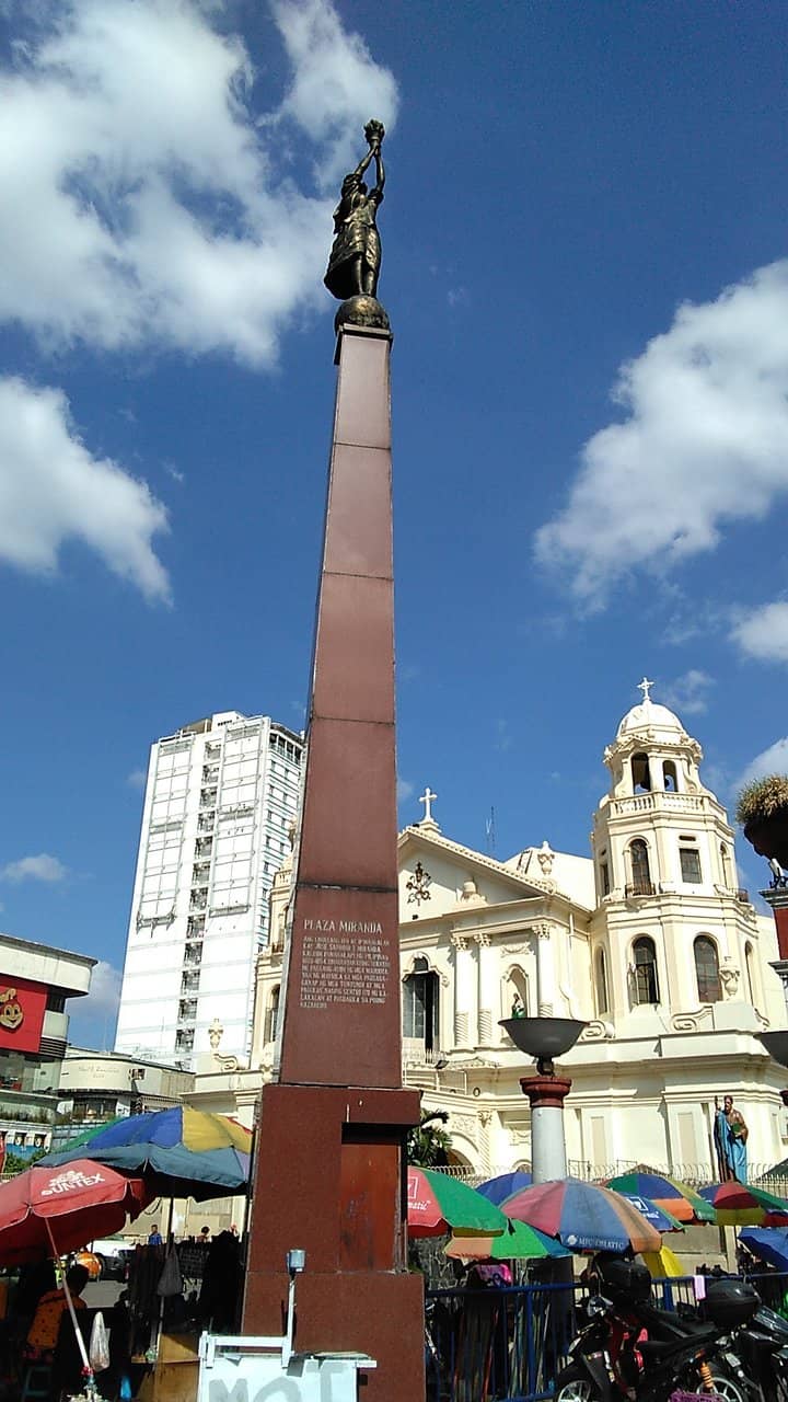 Quiapo Church