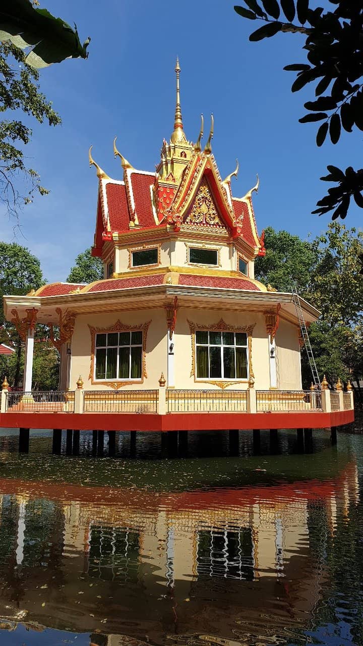 Serene Meditation Spots