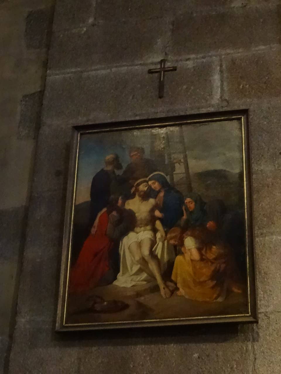 Virgin of Miracles