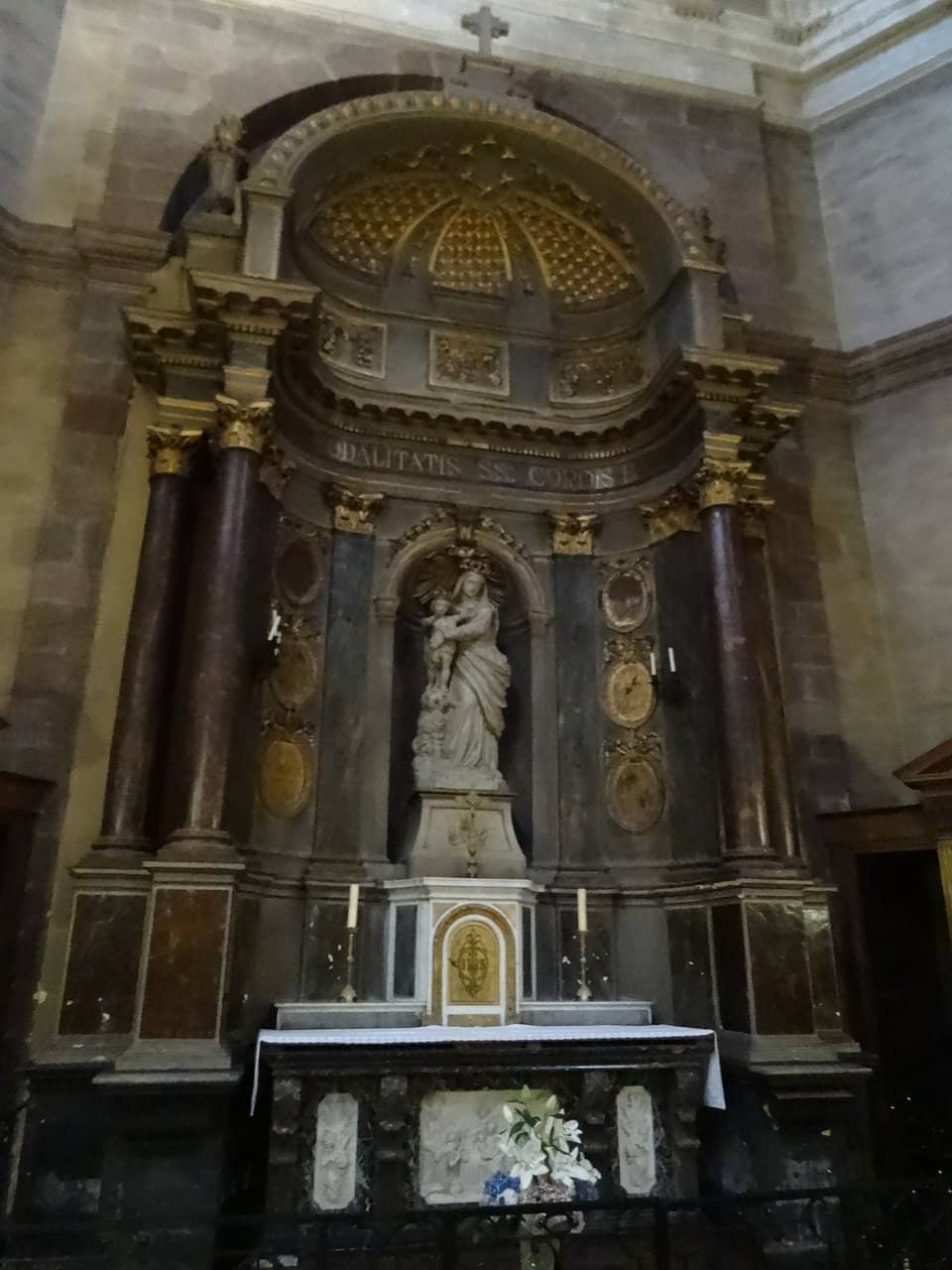 Golden Altars
