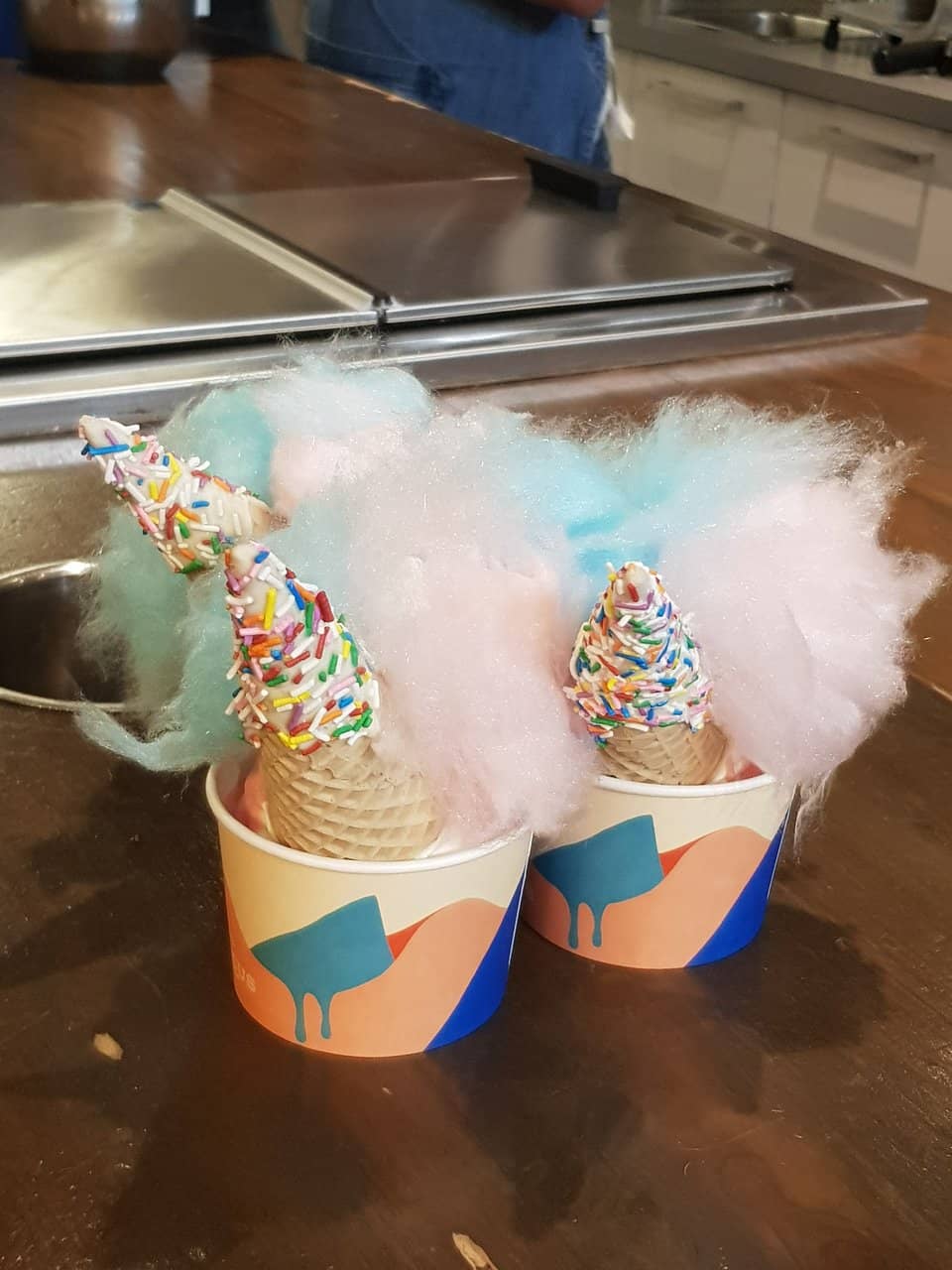 Friendly Service & Sampling