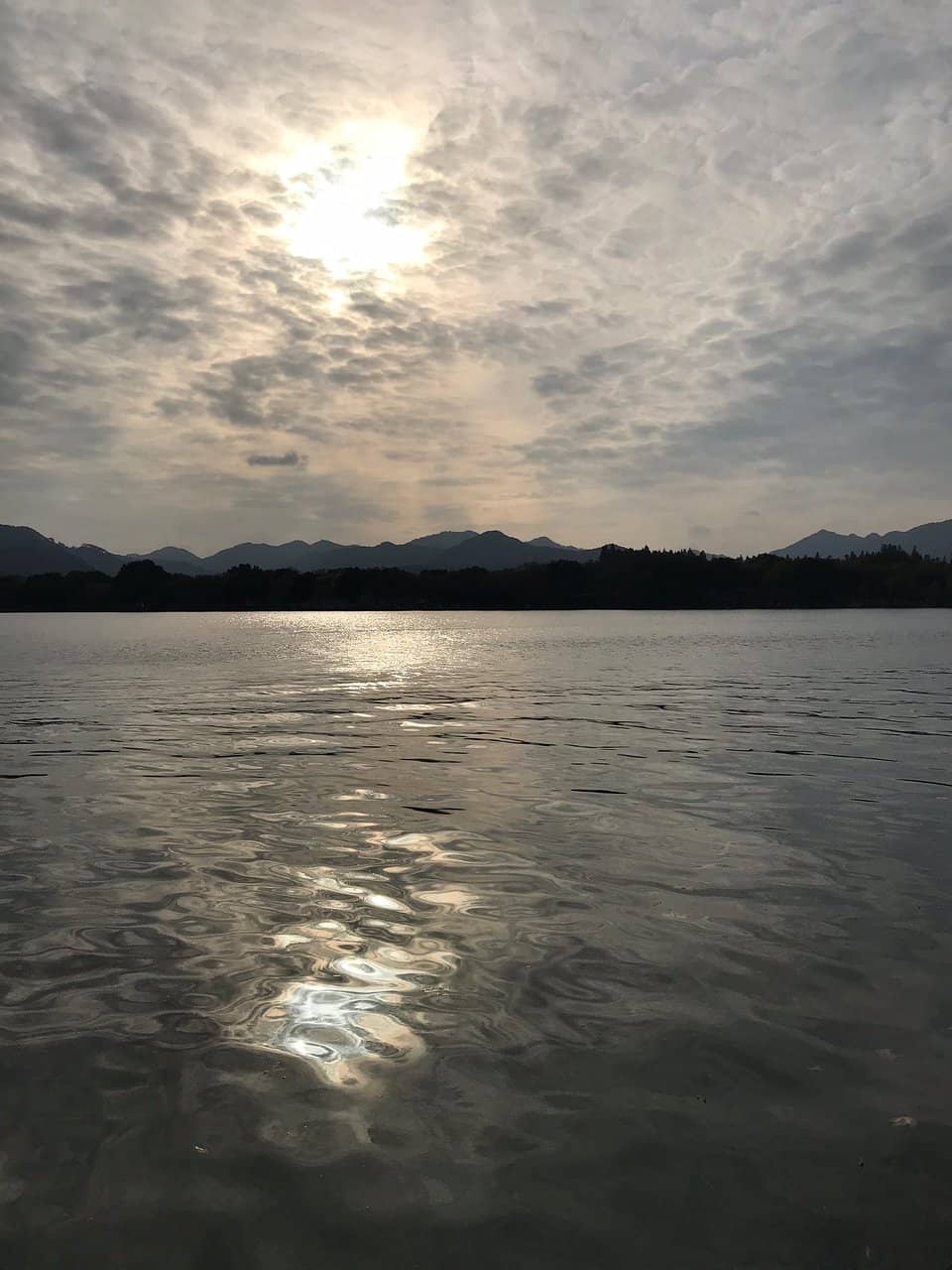 Taihu Lake Tunnel