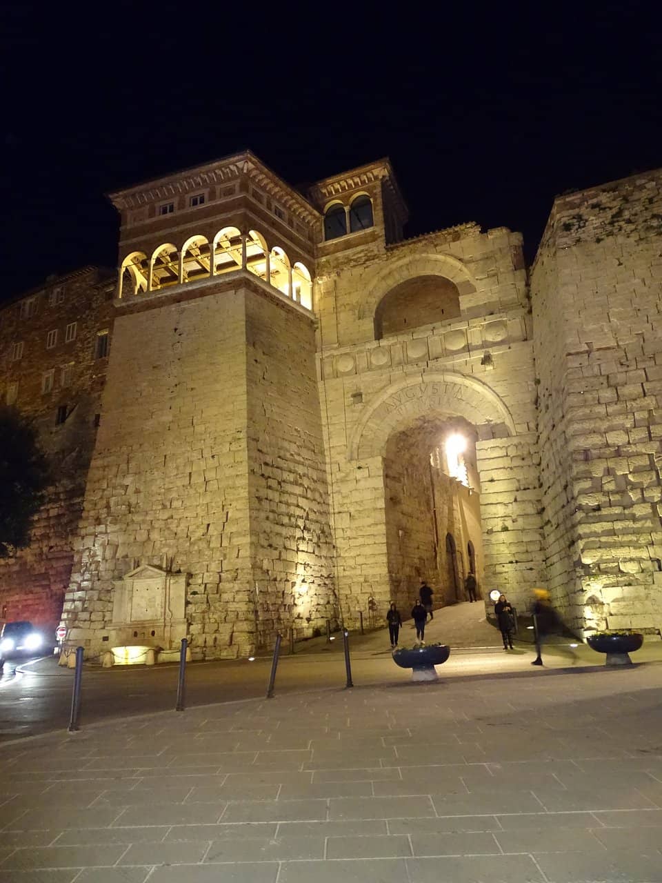 Ancient City Walls