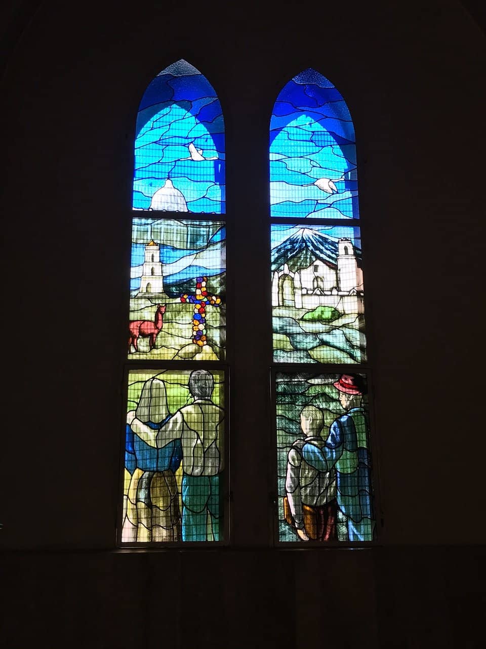 Spiritual Atmosphere