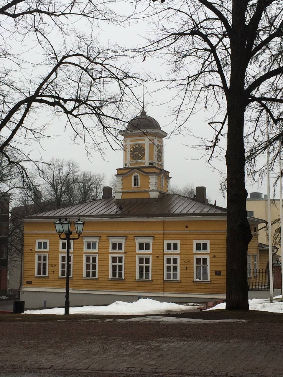 Central City Location