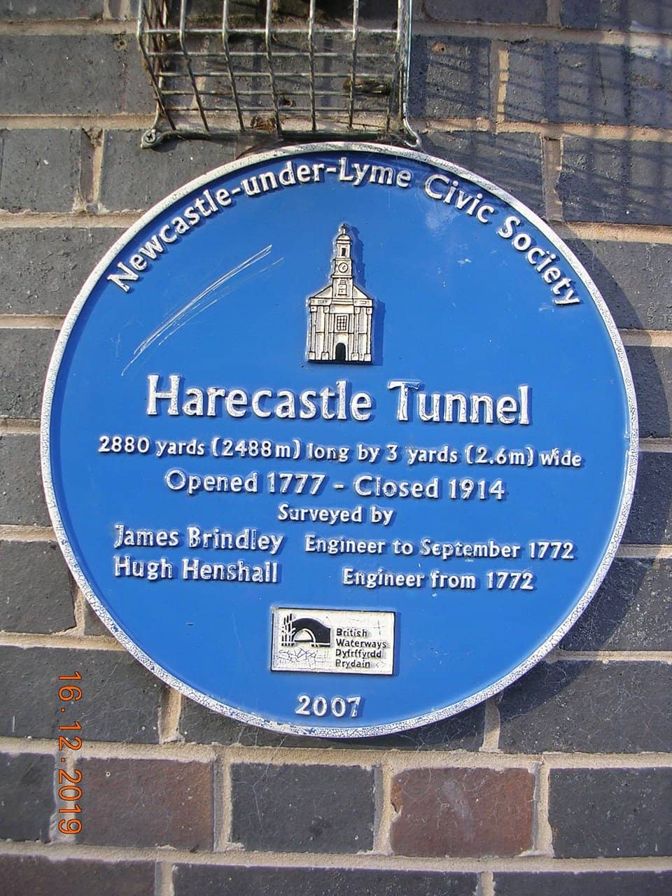 Historic Pottery Kilns