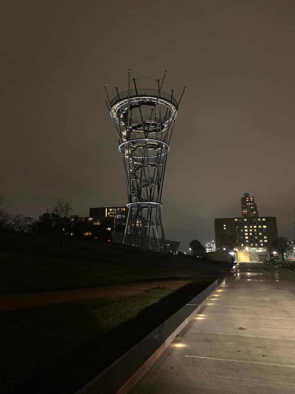 Spoorpark Exploration