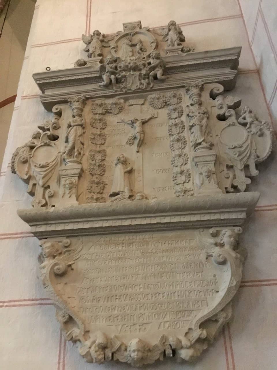 Colorful Stained-Glass Windows