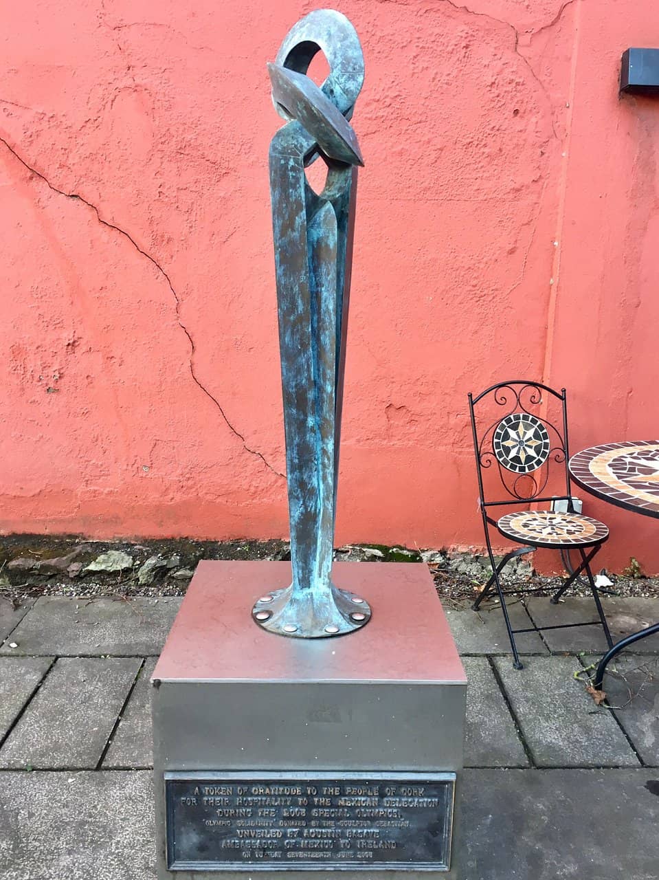 Irish Fight for Independence Exhibition