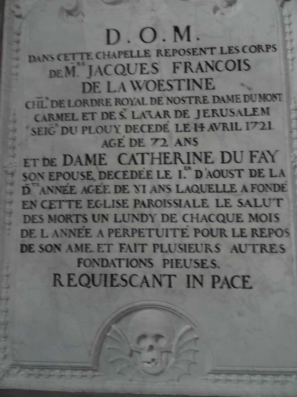 Historic Statues