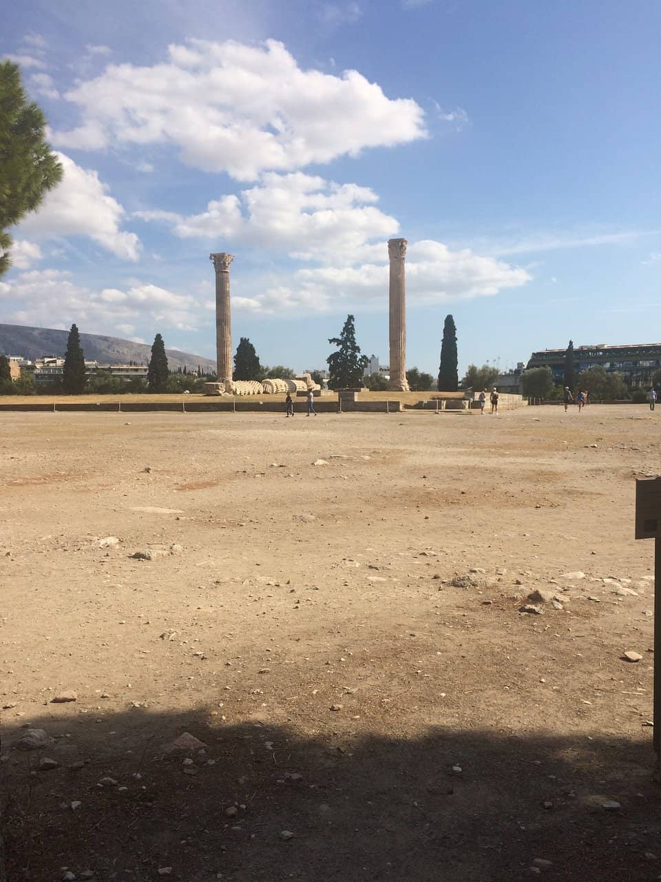 Hadrian's Arch