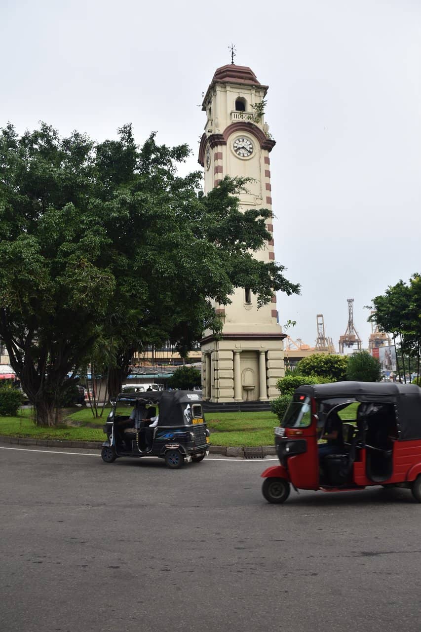 The Iconic Clock Tower