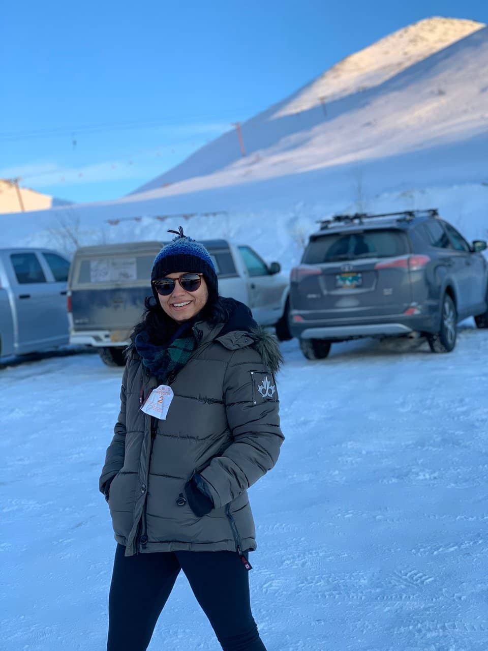 Scenic Hiking Trails