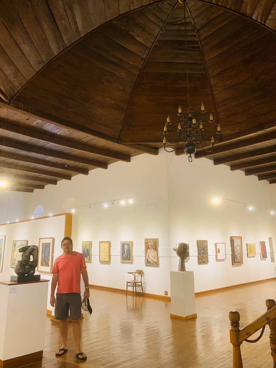 Historically Interesting Building