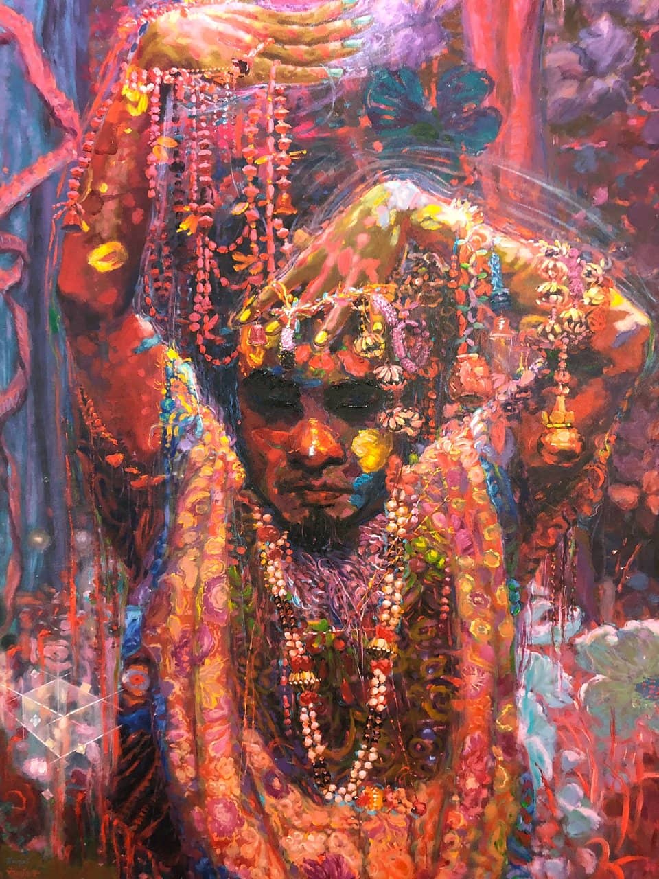 Bead Collection Room