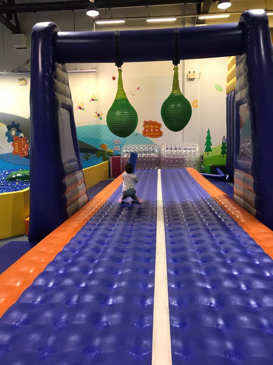 Artificial Sand & Lego Zone