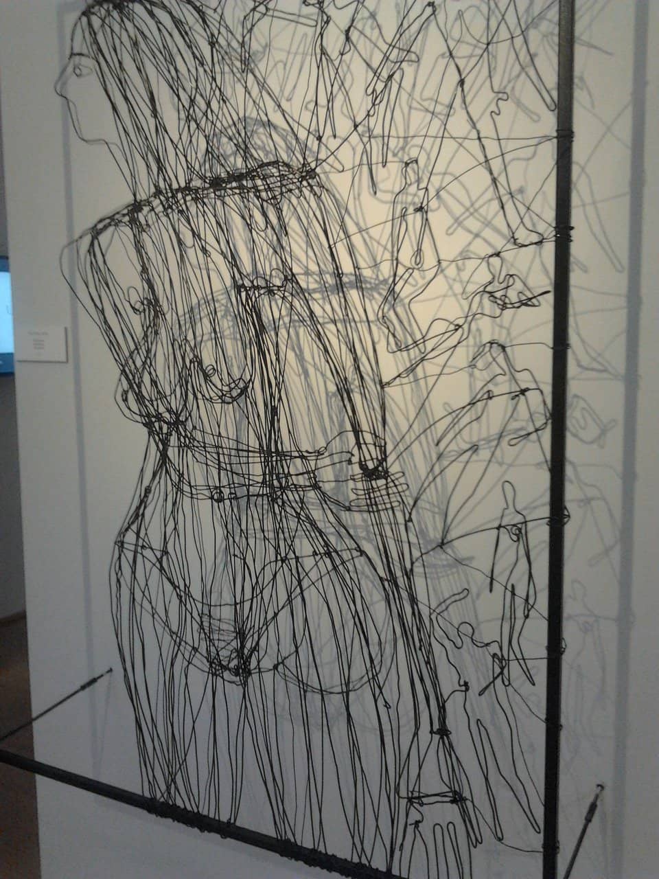 Outdoor Coffee & Sculpture