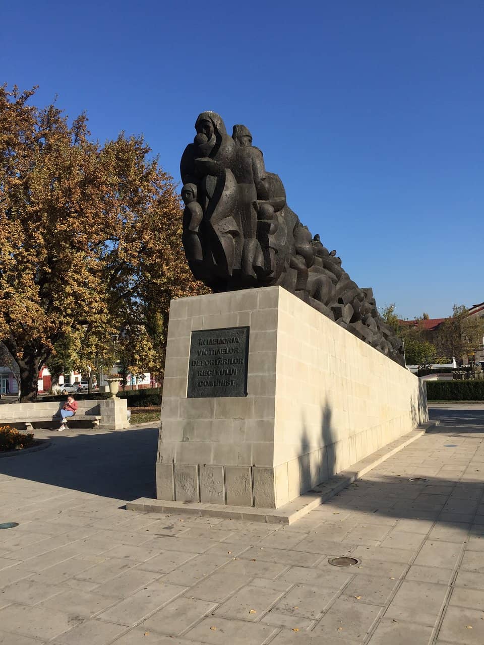 The Monument Itself