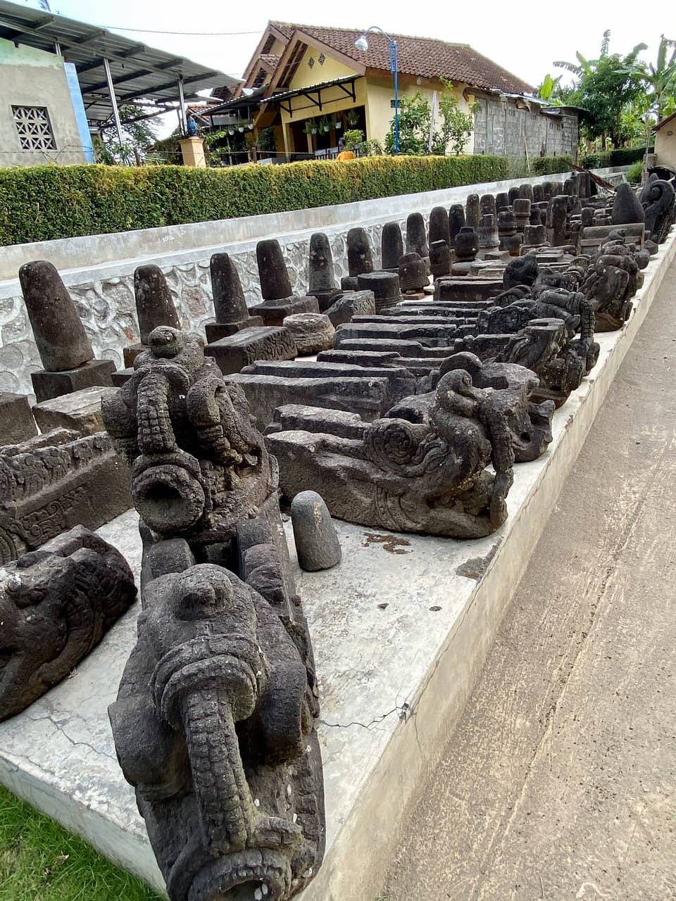 Architectural Uniqueness