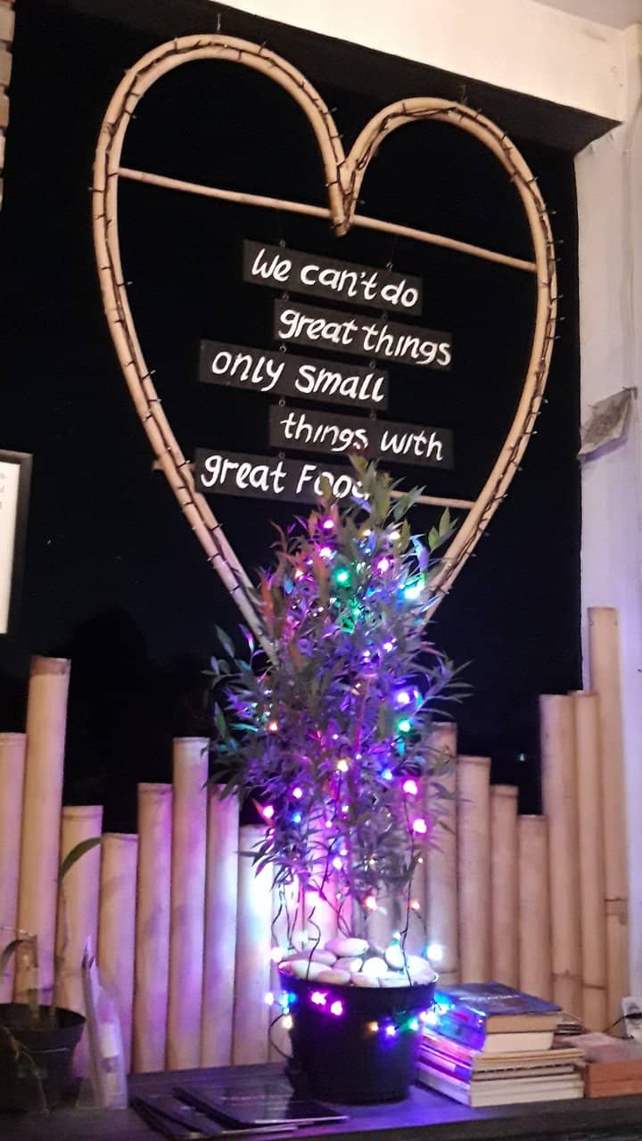 Fresh Seafood Delights