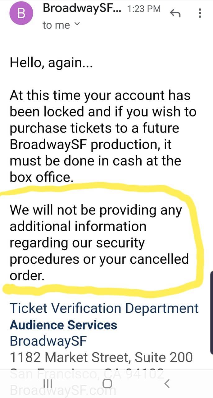 Broadway Blockbusters