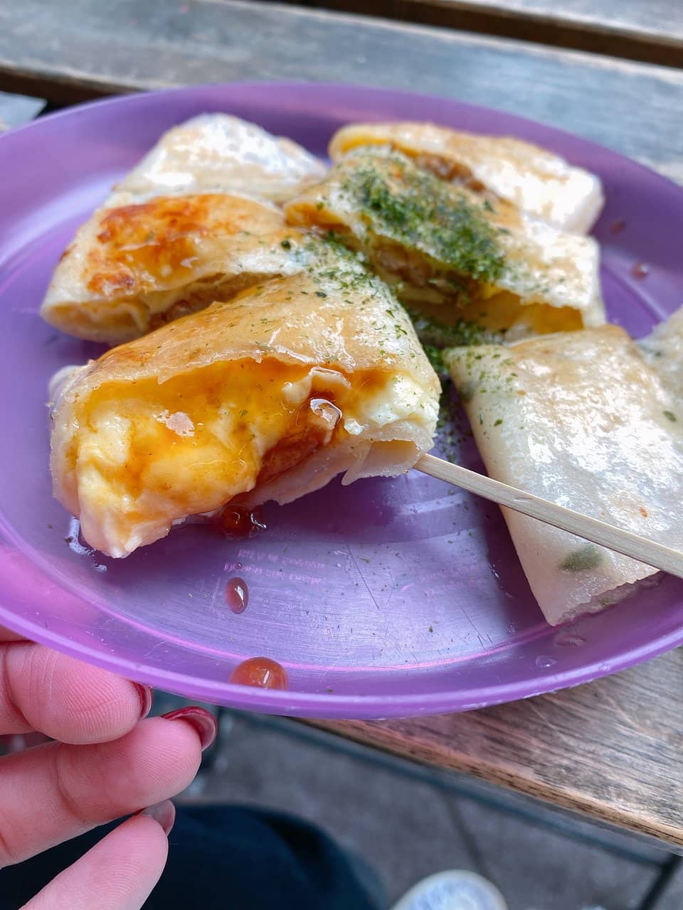 Taiwanese x Western Brunch Fusion