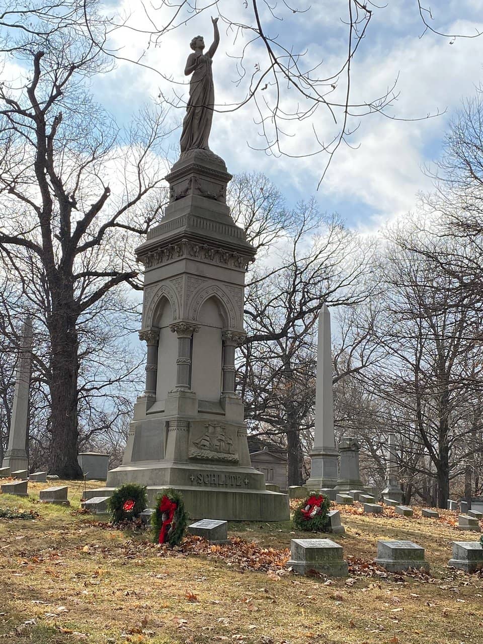 Notable Burials