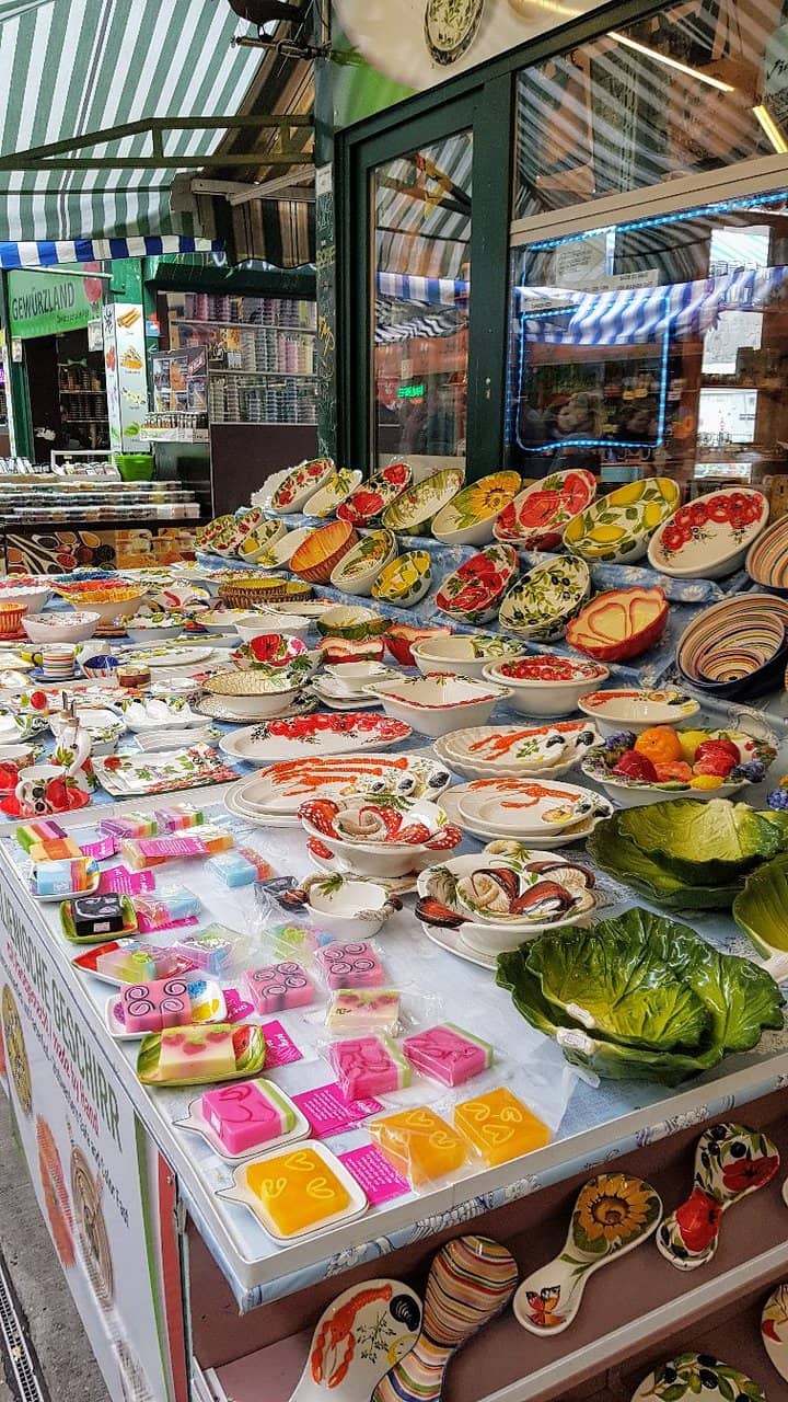 Specialty Food Shops