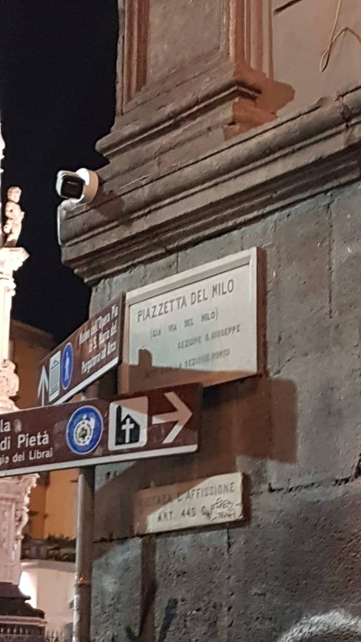 Church of Gesù Nuovo