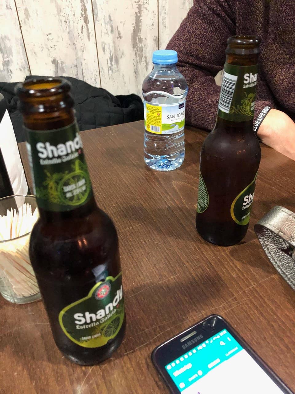 Authentic Spanish Atmosphere