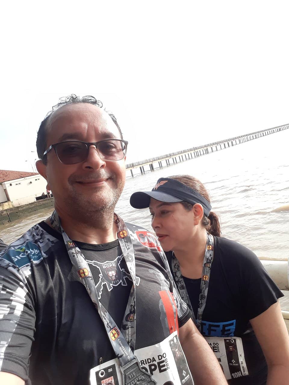 Sunset Views Over the Amazon