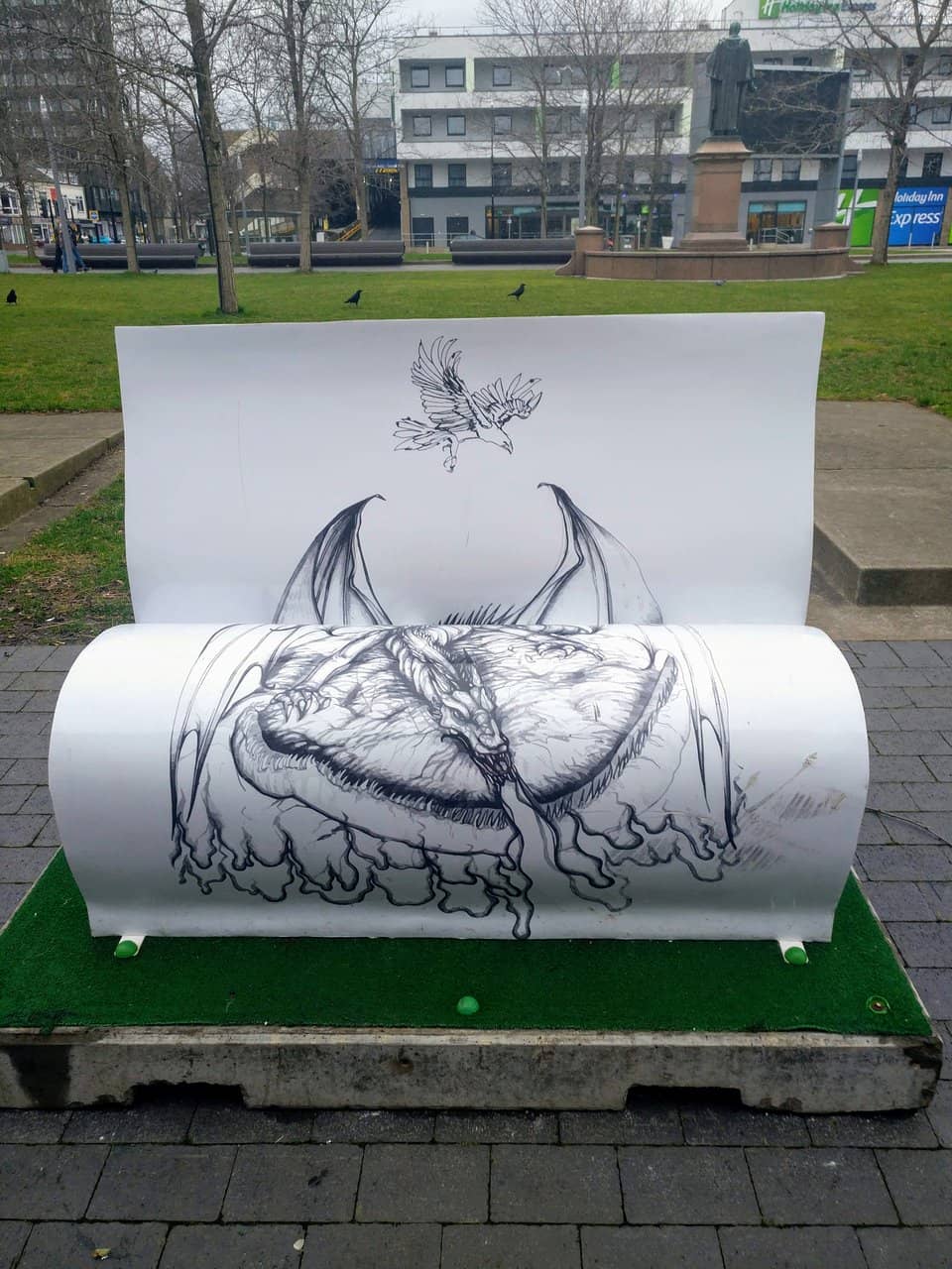 Open Green Spaces
