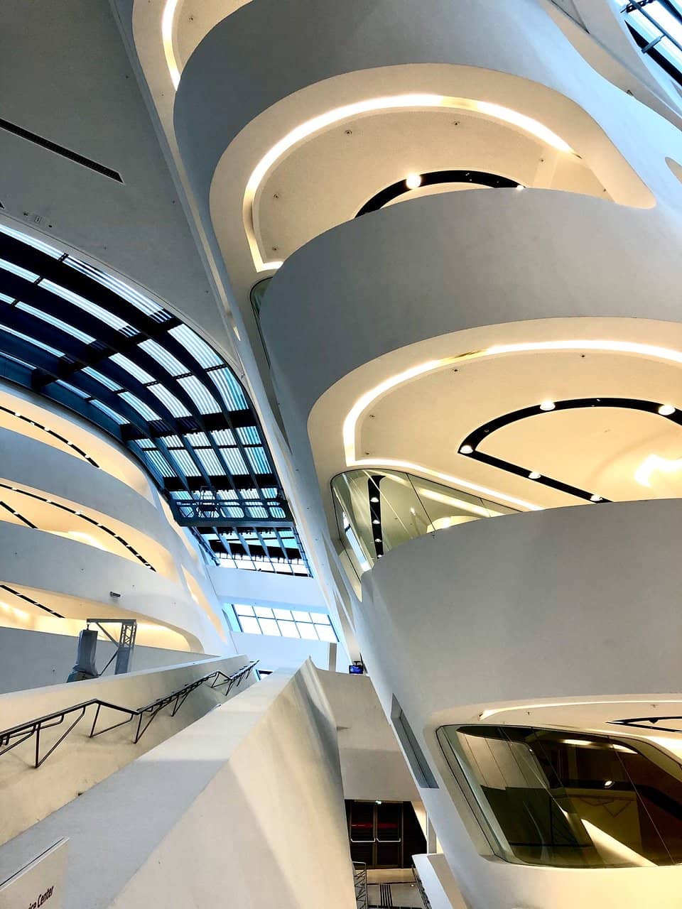 Library & Learning Spaces