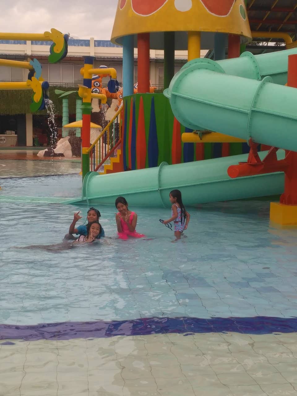 Dry Rides & Attractions