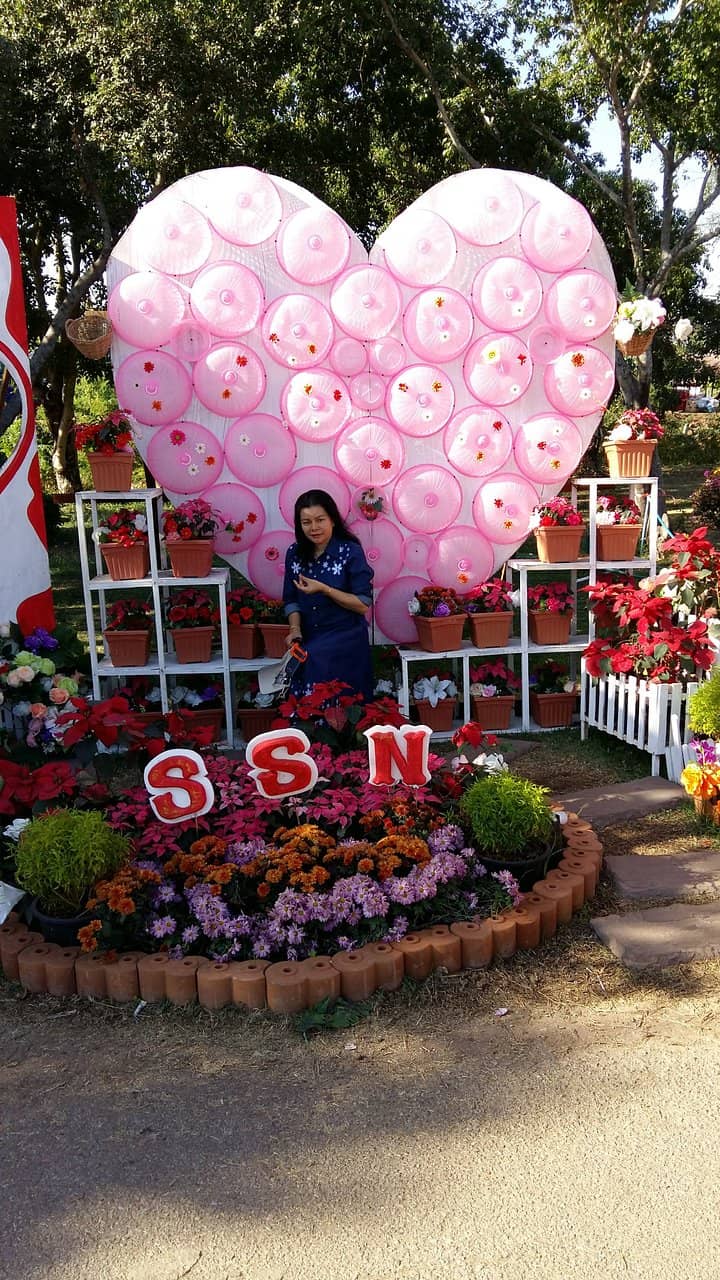 Well-Maintained Running Track