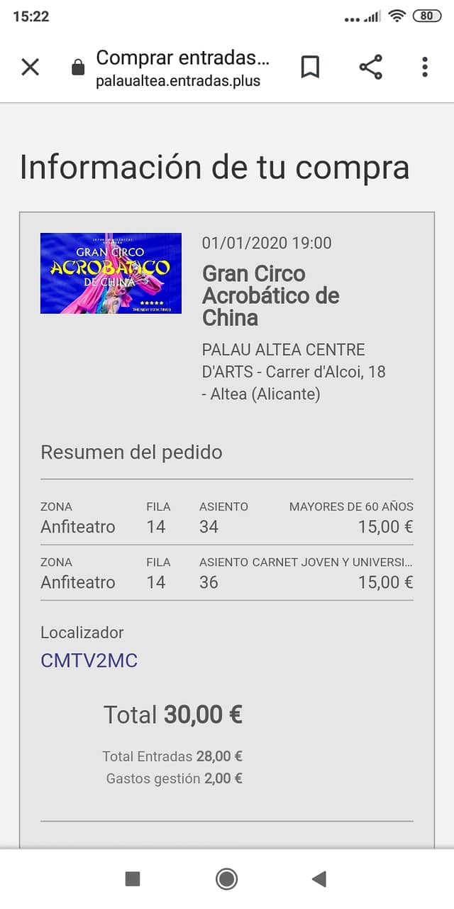 Impressive Concert Hall